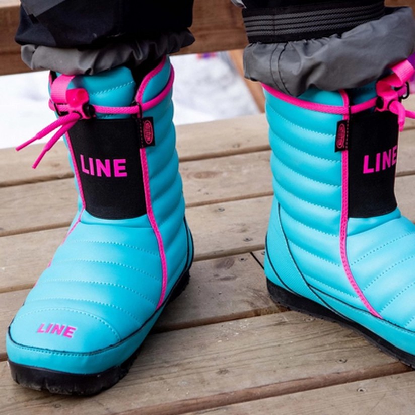 LINE Bootie 2.0 Insulated Winter Slippers