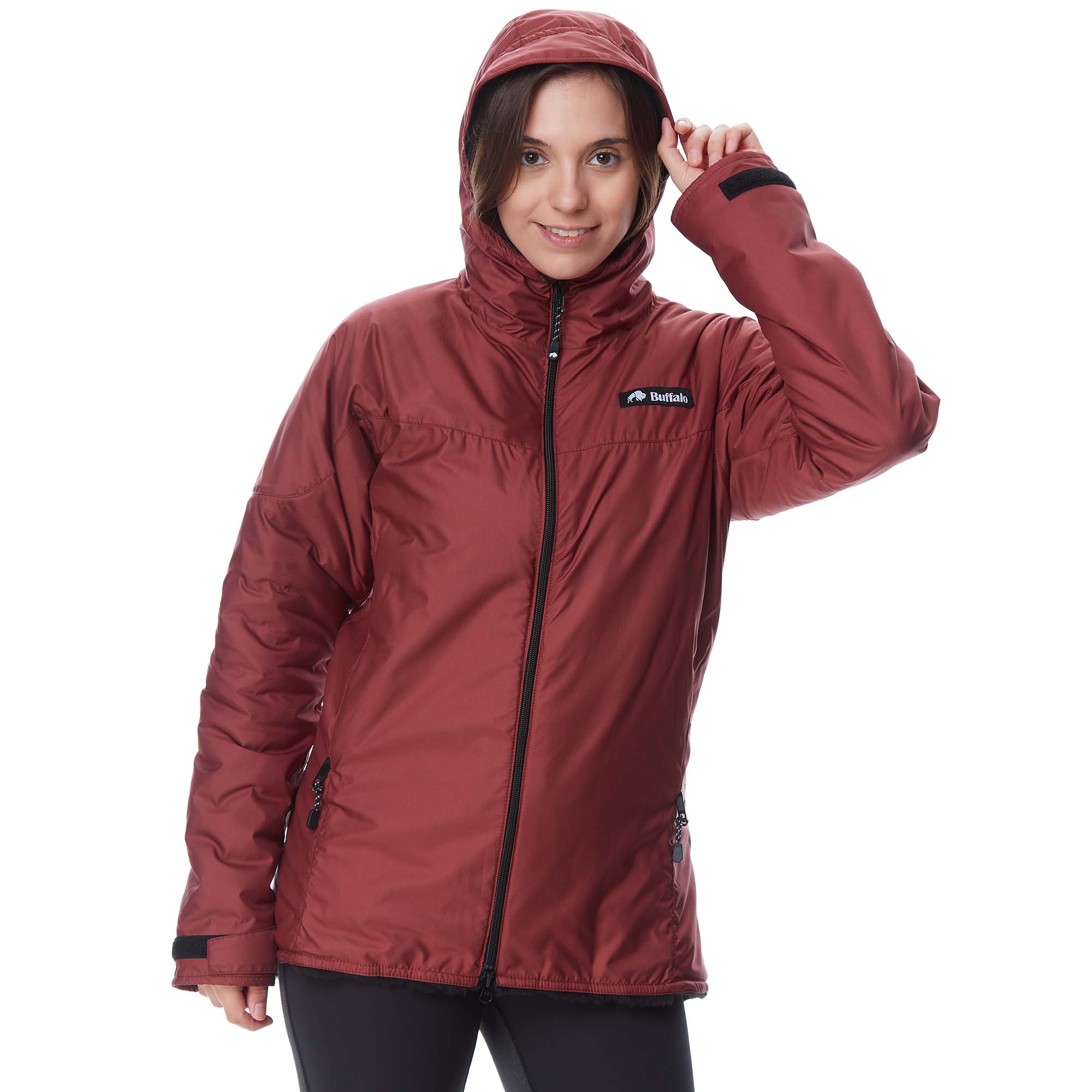 Buffalo Women's Alpine Technical All Weather Jacket
