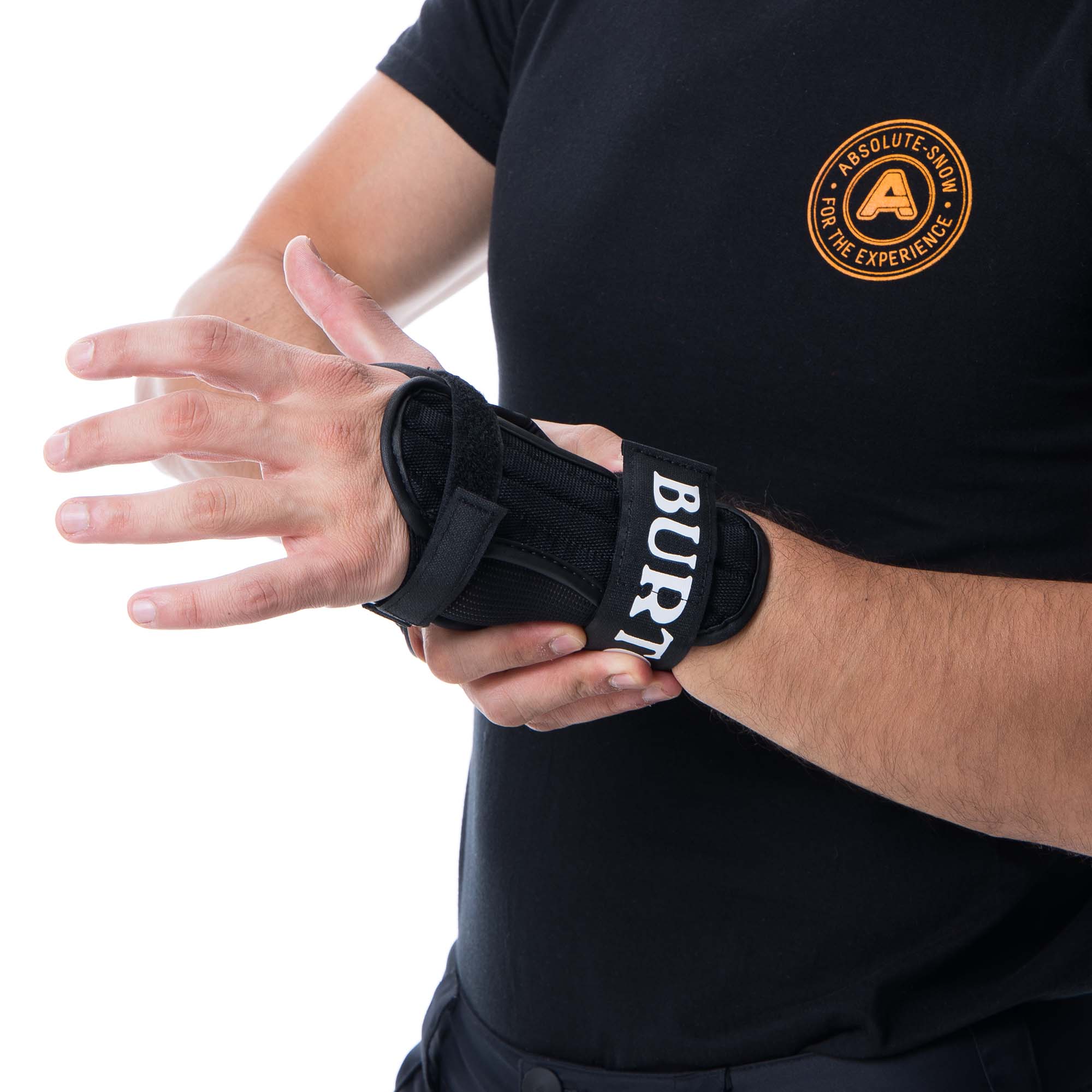 Burton Impact Wrist Guards Snowboarding Protection