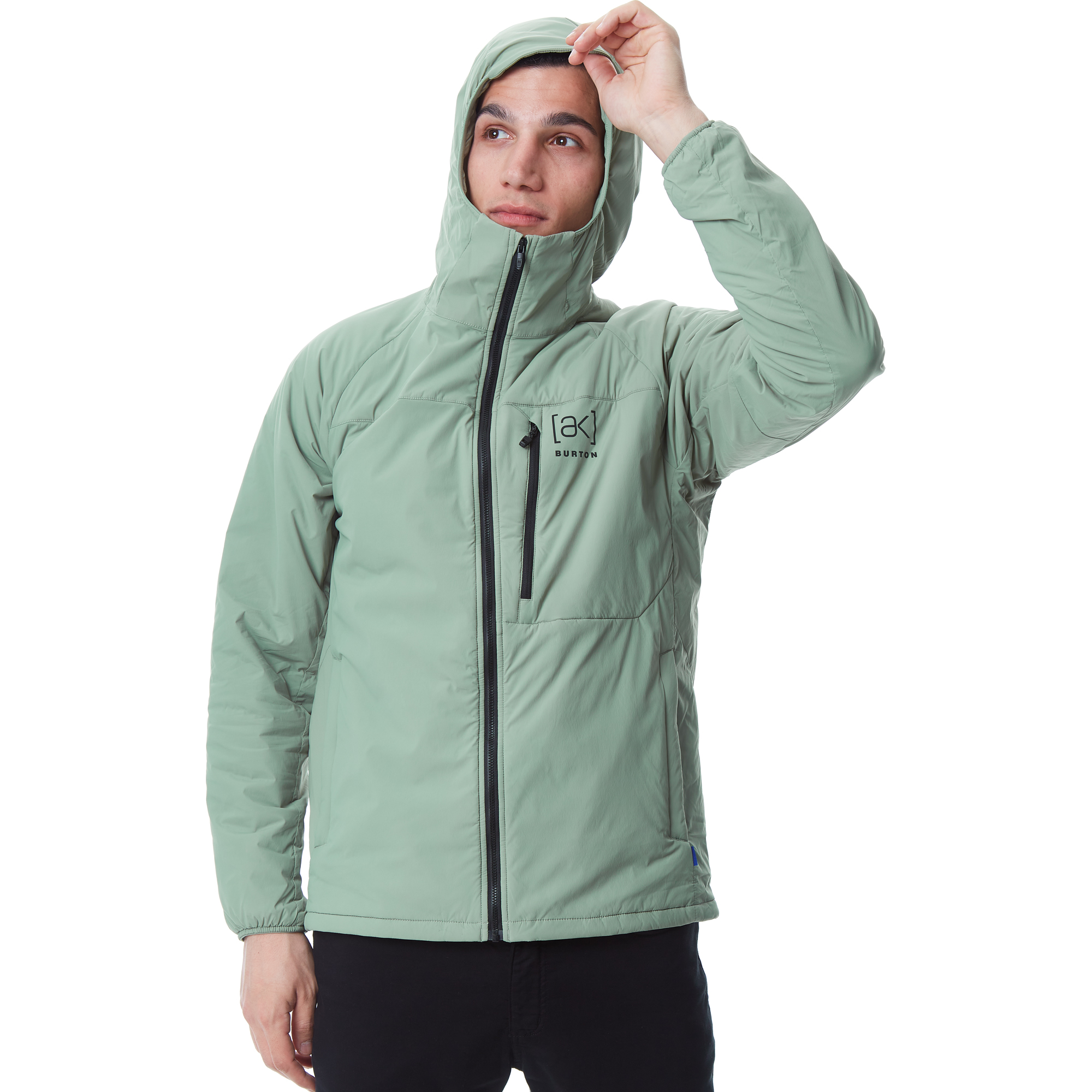 Burton [ak] Helium Hooded Stretch Insulated Jacket
