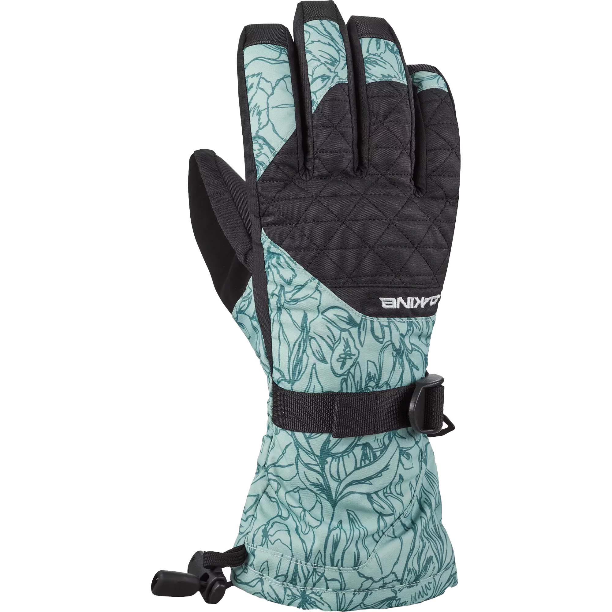Dakine Camino DK Dry Women's Snowboard/Ski Gloves