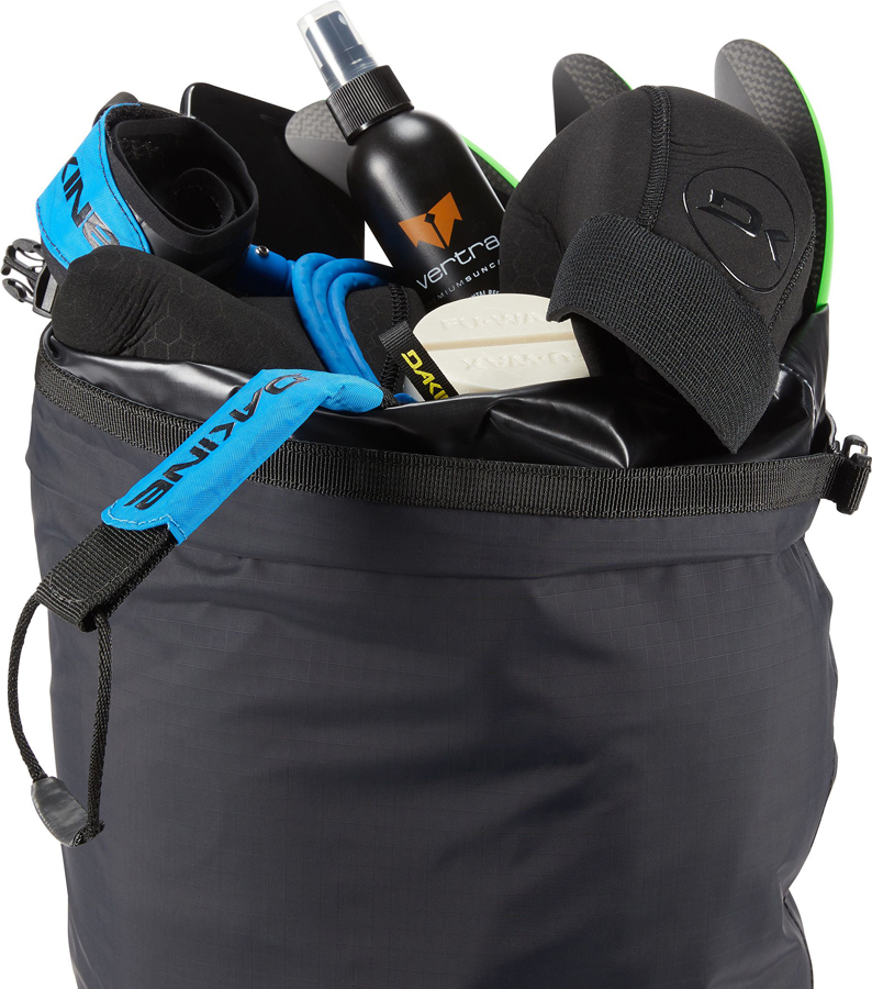Dakine Packable Roll Top Dry Bag/Backpack