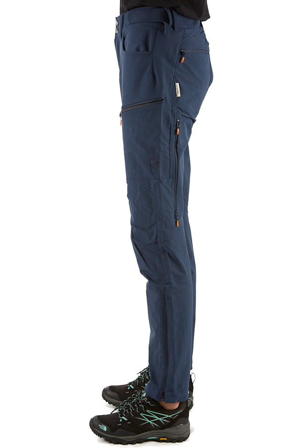 Norrona Svalbard Flex1 Pants Women's Hiking Trousers