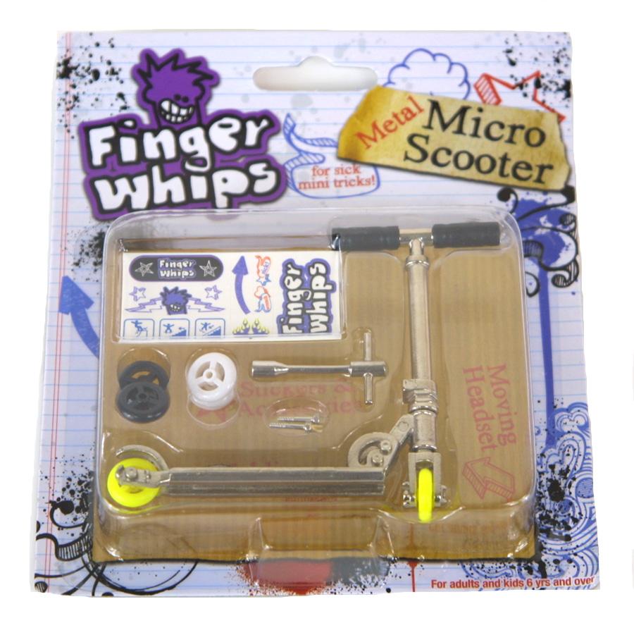 Finger Whips MICRO SCOOTER Finger AbsoluteSnow