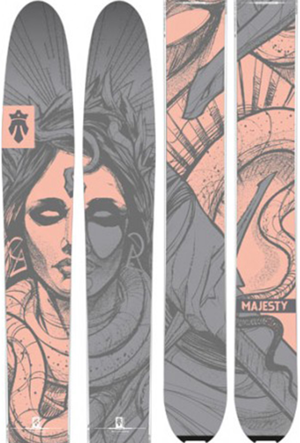 Majesty Vixen Women's Skis
