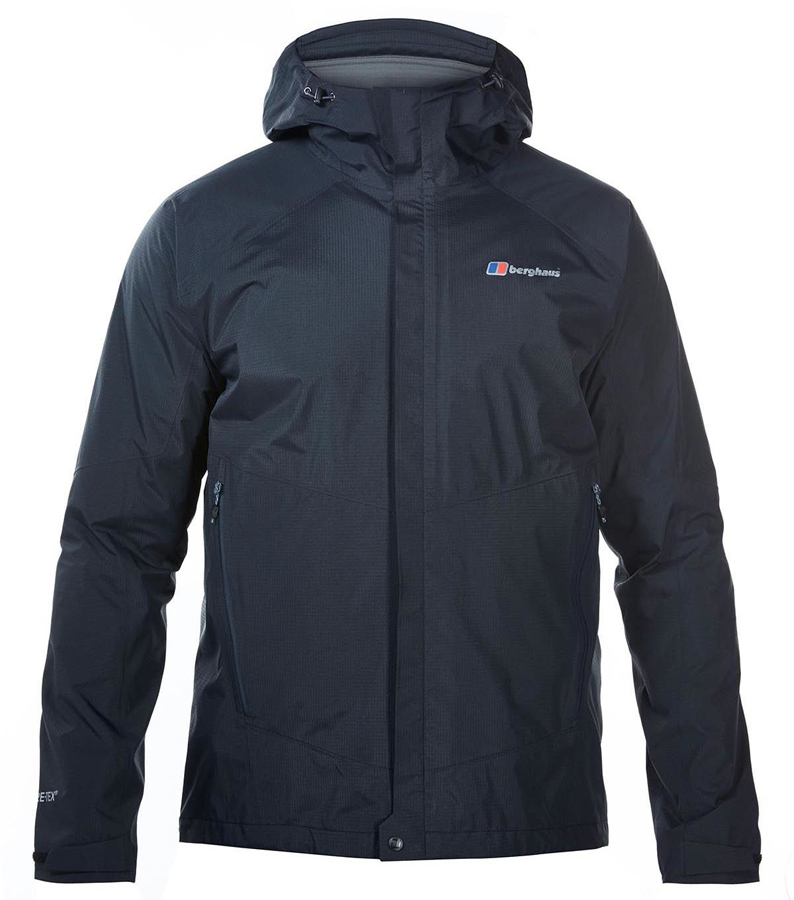 Berghaus Paclite Storm Shell Gore-Tex Waterproof Jacket