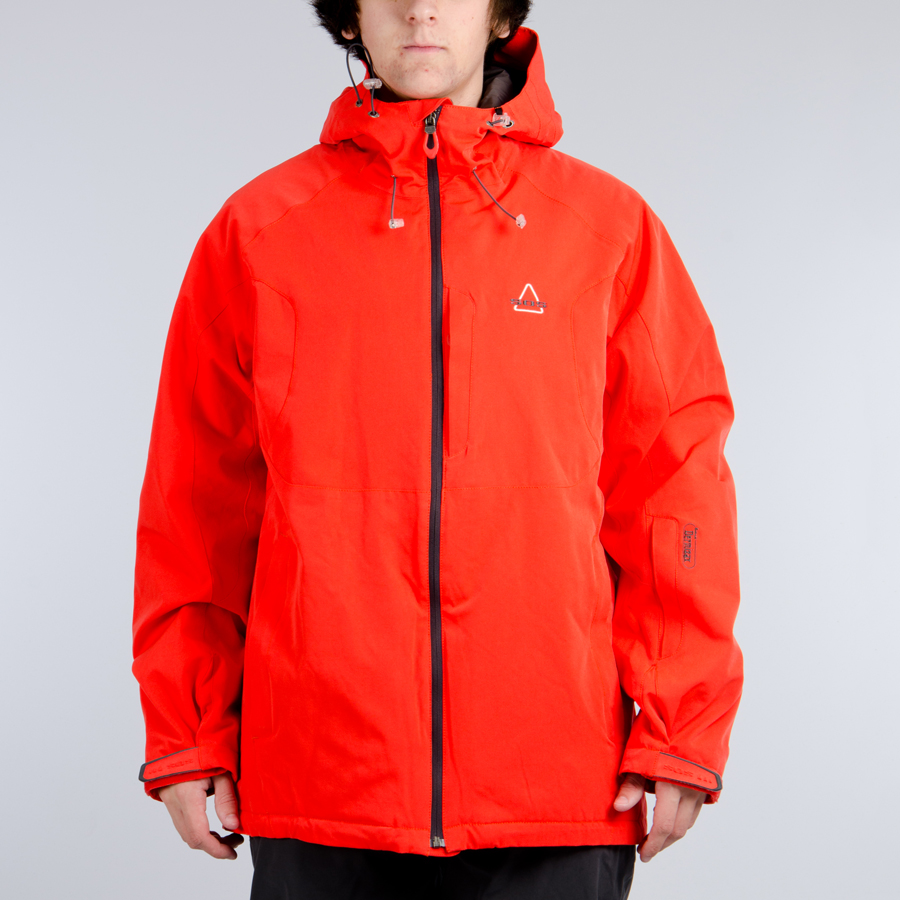SOS Original Vapour Ski / Snowboard Jacket AbsoluteSnow
