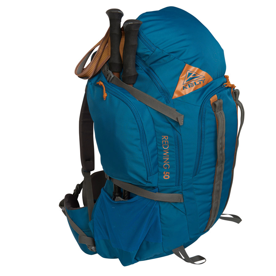 Kelty Redwing 50L Adventure Backpacking Pack
