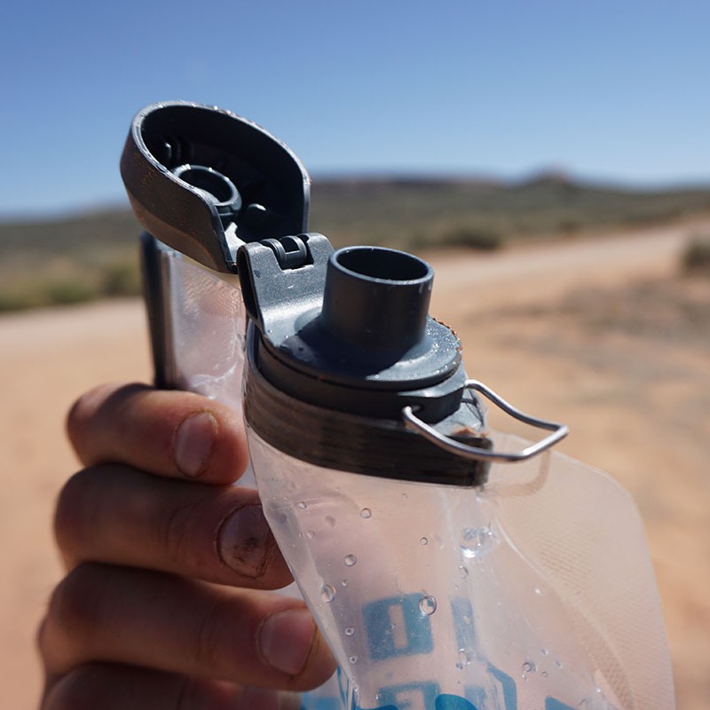 Platypus Duolock Softbottle Flexible Water Bottle