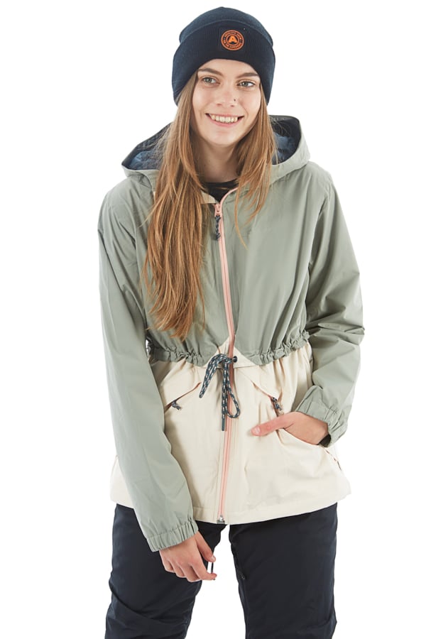 Burton women's narraway clearance jacket