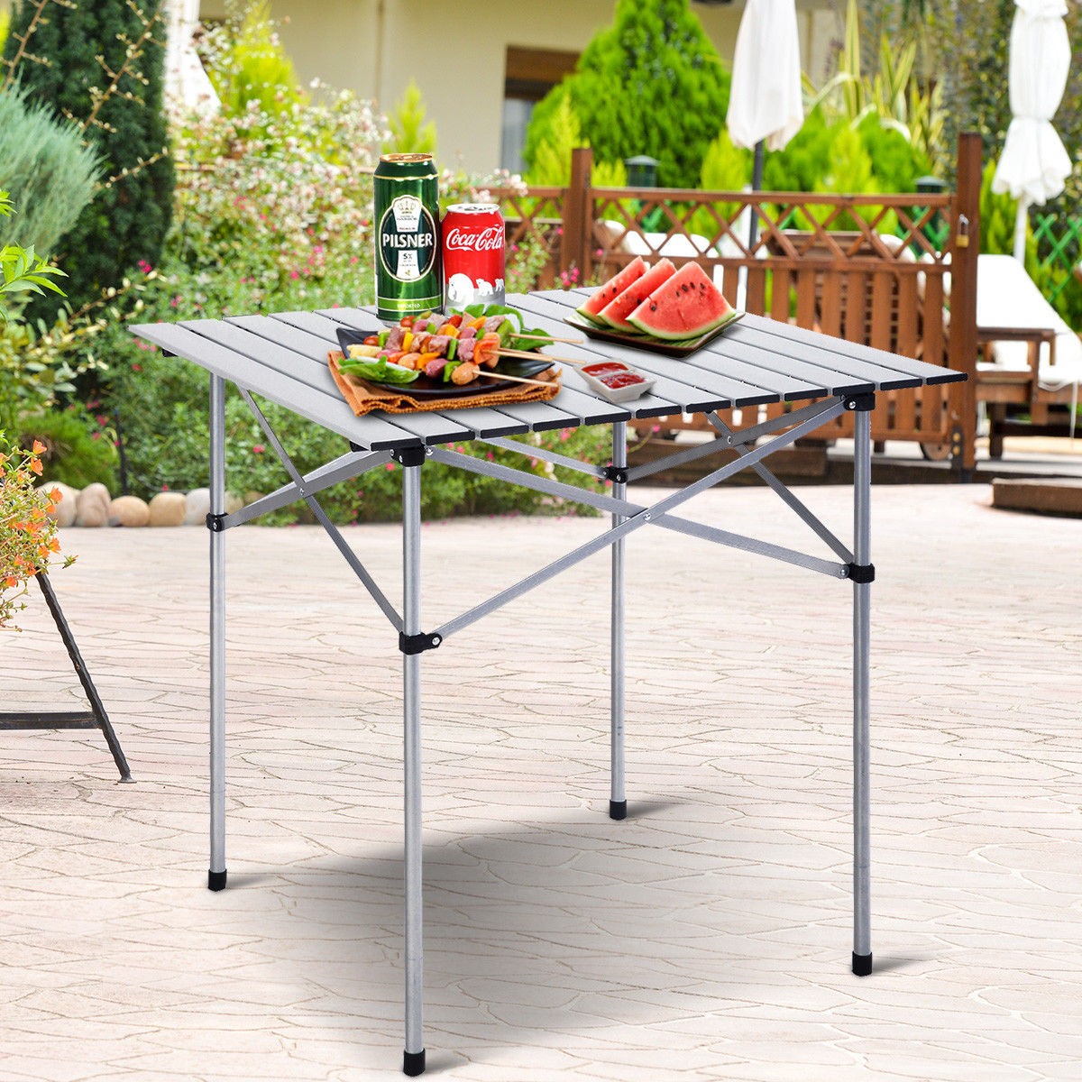 Poler Adventure Table Portable Camping Table