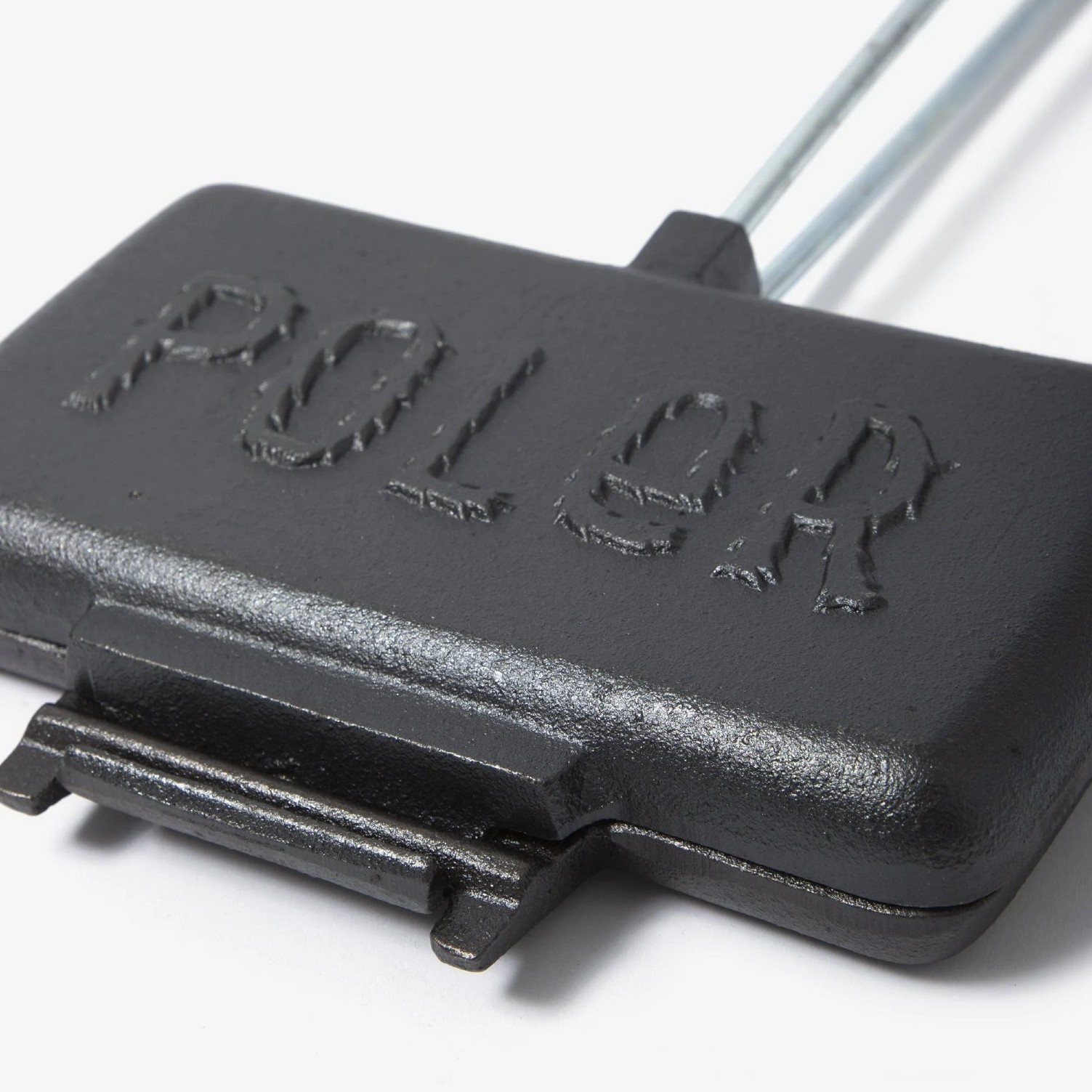 Poler Cast Iron Camp Fire Sandwich Toaster Maker AbsoluteSnow