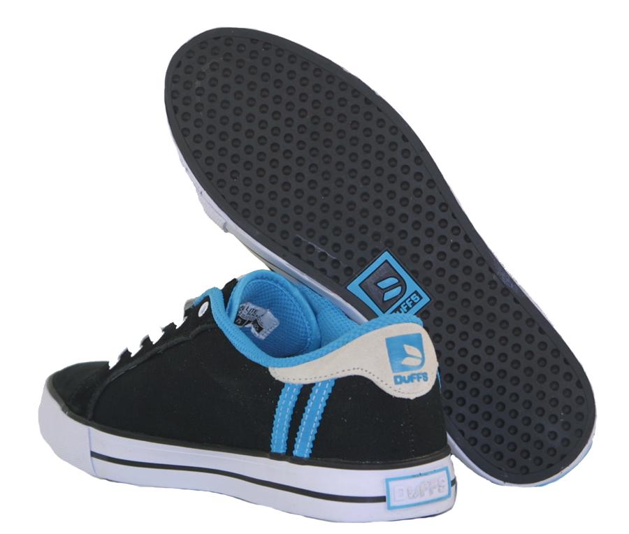 Duffs LOUIE LITE Skateboard Shoe AbsoluteSnow