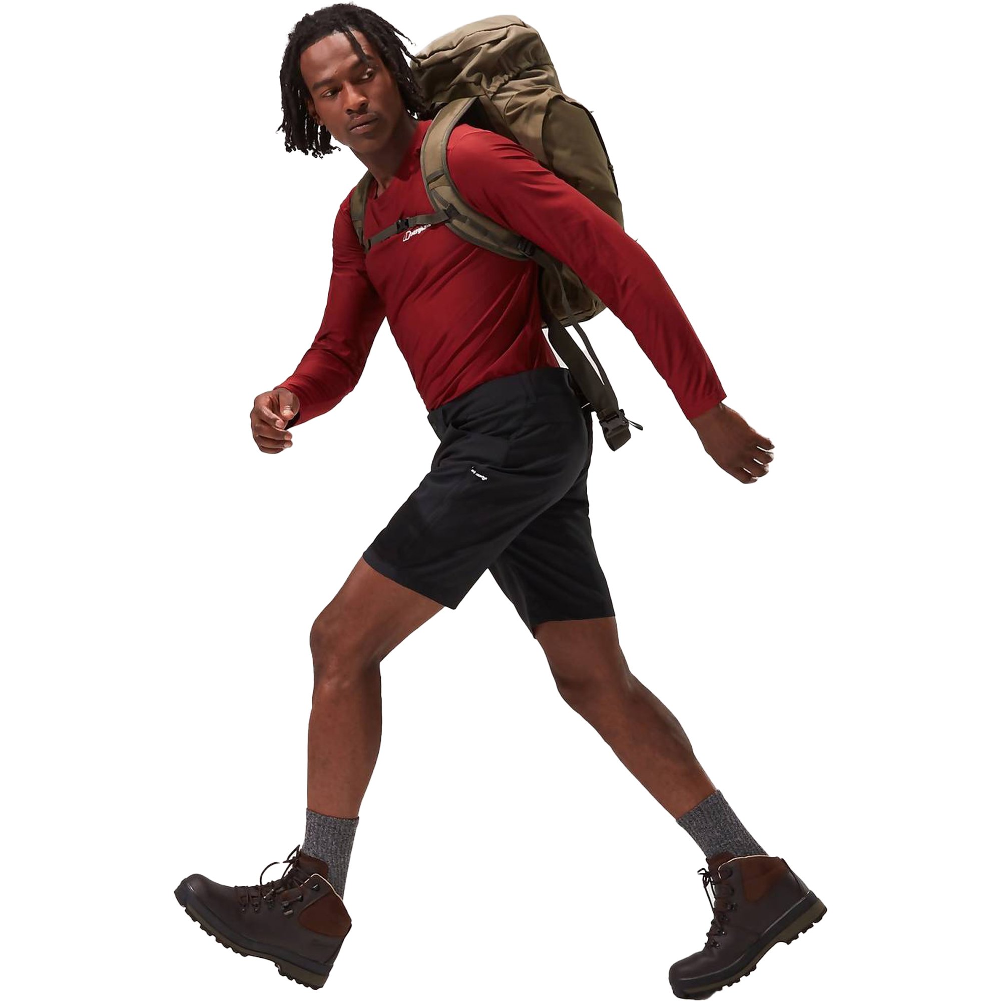Berghaus Ortler Short Men's Hiking/Trekking Shorts