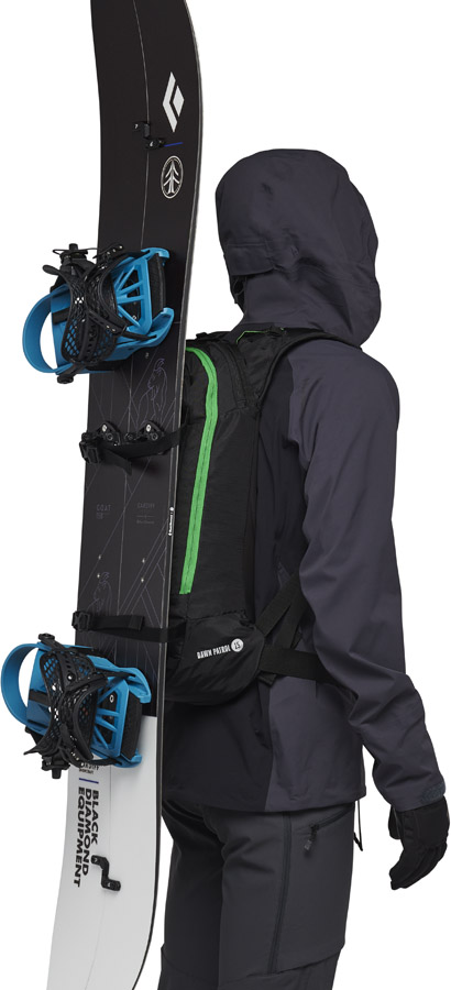Black Diamond Dawn Patrol 15 Ski/Snowboard Backpack
