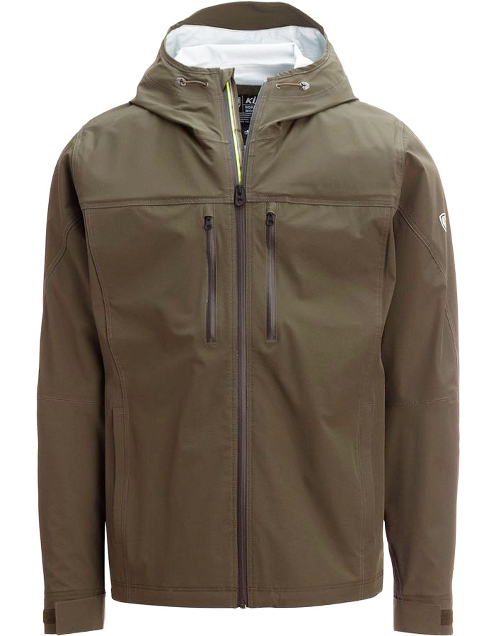 Kuhl Airstorm Jacket Waterproof Shell | Absolute-Snow