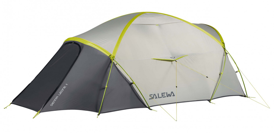 Salewa Sierra Leone 2 Hiking Tent + Footprint