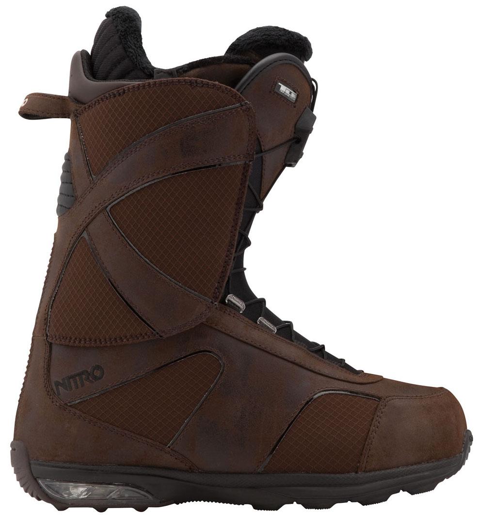 Nitro Recoil TLS Snowboard Boots AbsoluteSnow