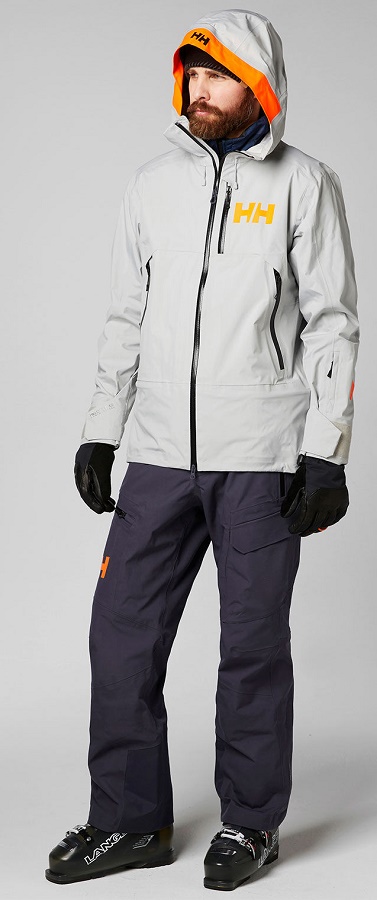 Helly Hansen Sogn Shell Snowboard/Ski Jacket