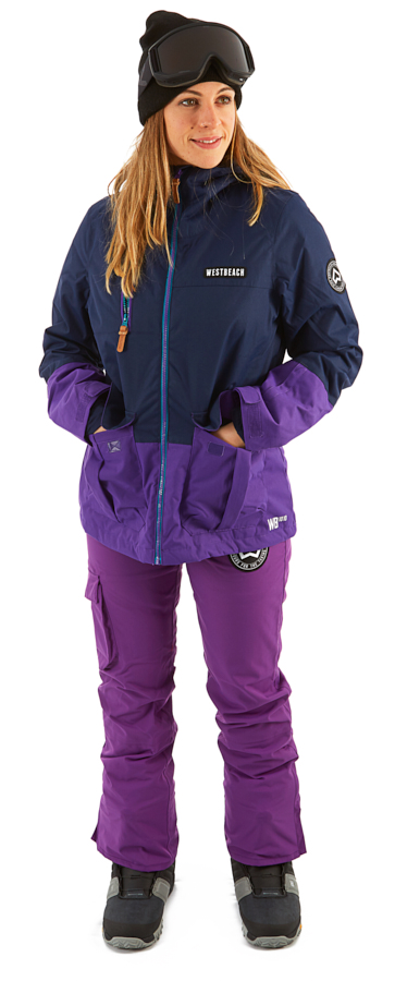 Westbeach Snowbird Women's Ski/Snowboard Jacket | Absolute-Snow
