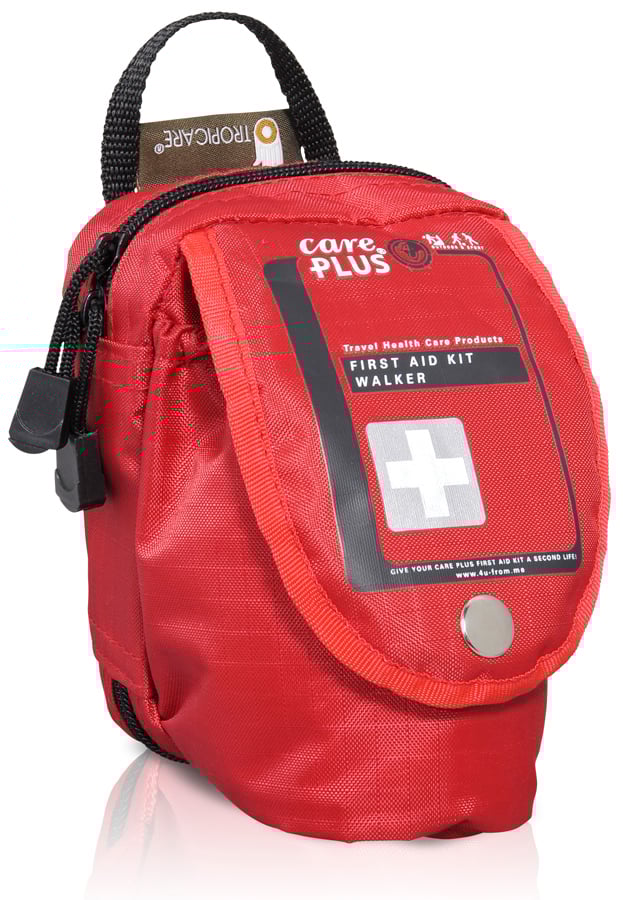 Care Plus Walker First Aid Kit Hiking & Trekking Medical Kit