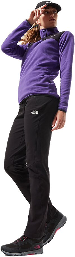 The North Face Diablo II Women's Softshell Trousers