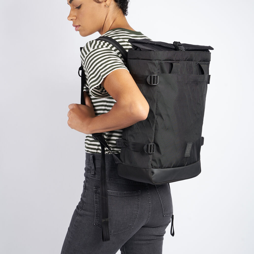 Chrome Lako 3 Way Tote Bag/Backpack