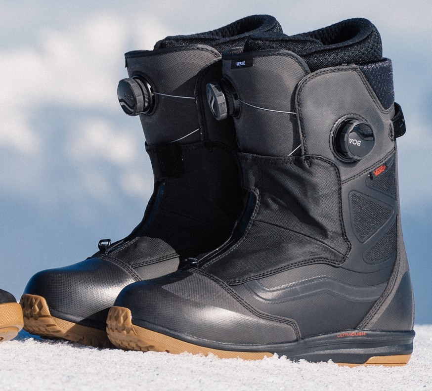 Vans Verse Boa Snowboard Boots