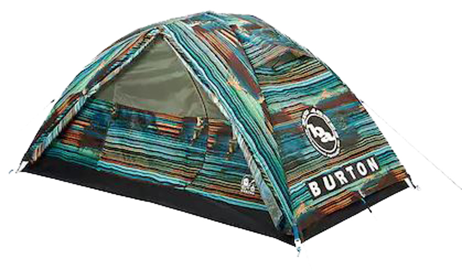 Burton Big Agnes Nightcap Camping Tent