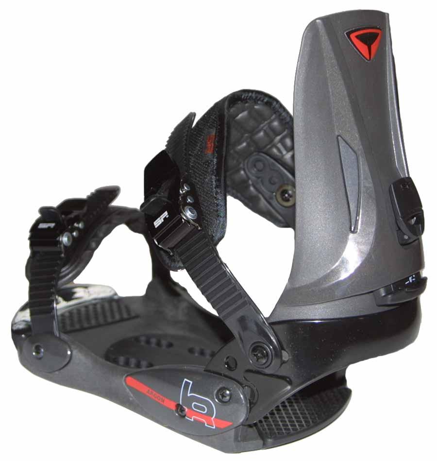 SP Snowboard bindings 0 AbsoluteSnow