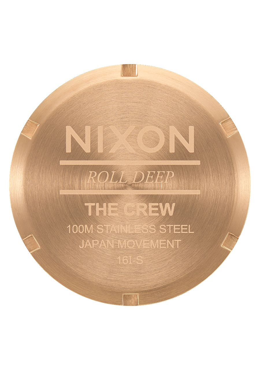 Nixon Crew Women's Watch