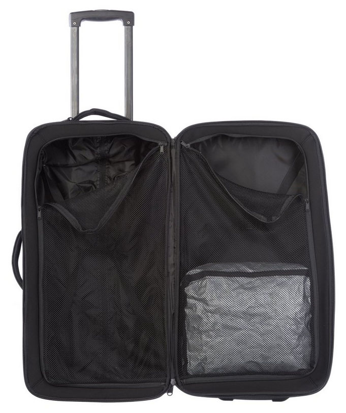 Animal Ellia Split Holdall Wheeled Bag/Suitcase | Absolute-Snow