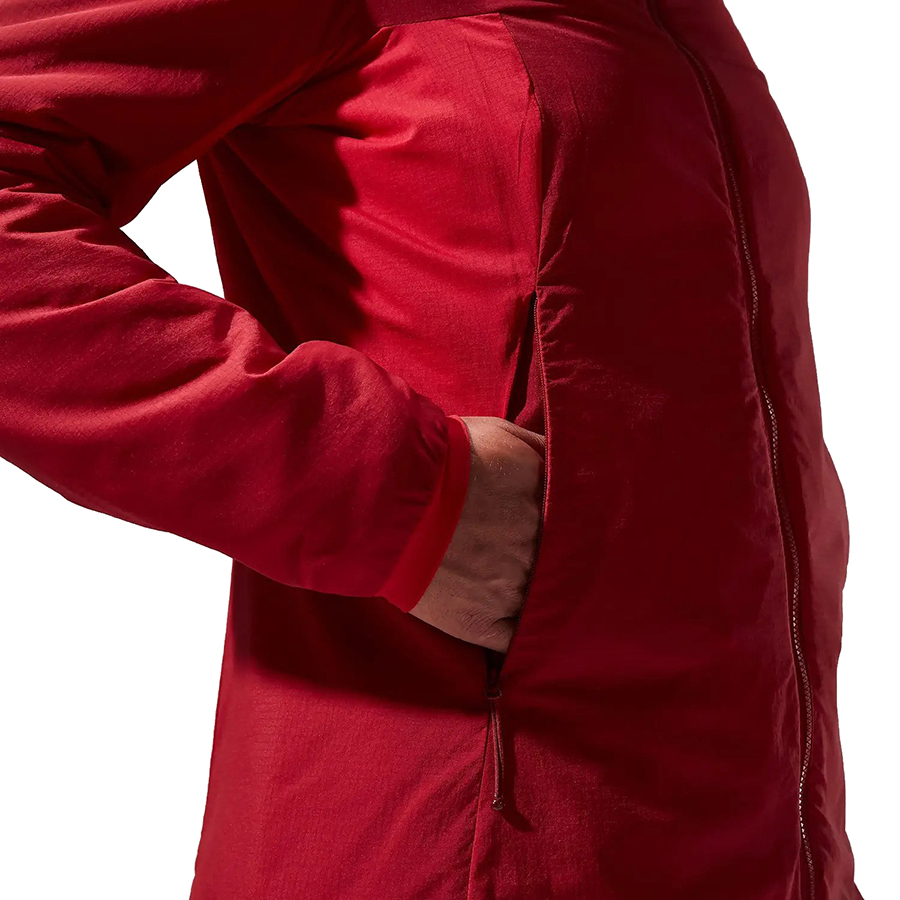 Berghaus MTN Seeker MW Women's Synthetic Hoody Jacket 