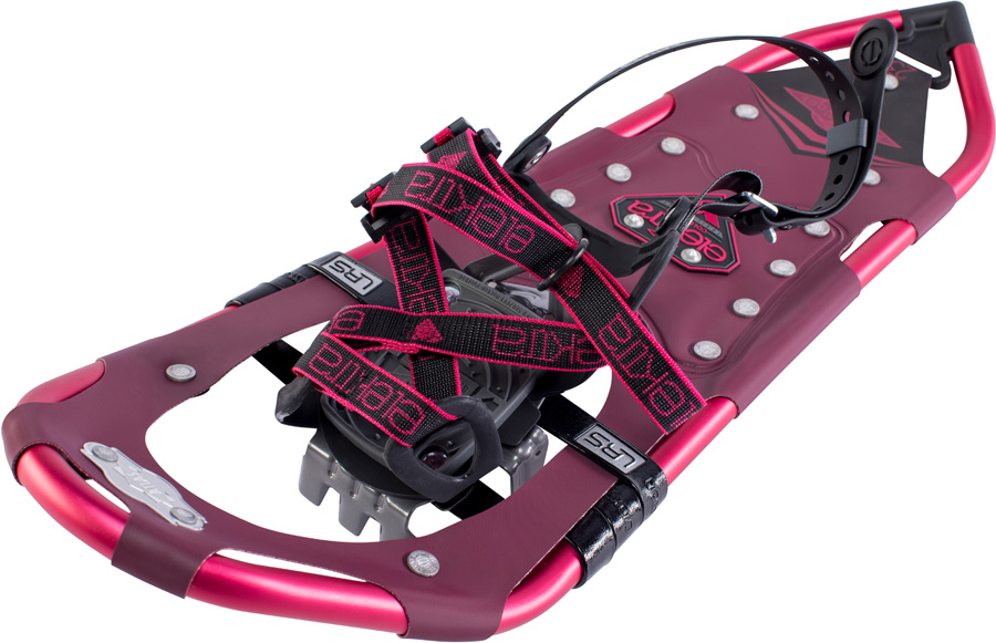 Atlas Rendezvous Elektra Trail Walking Snowshoes AbsoluteSnow