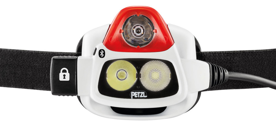 Petzl NAO +  Rechargeable Headtorch