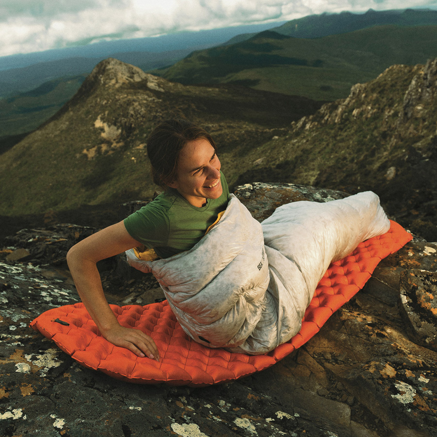 Sea to Summit Women's Ultralight Insulated Mat Camping Airbed
