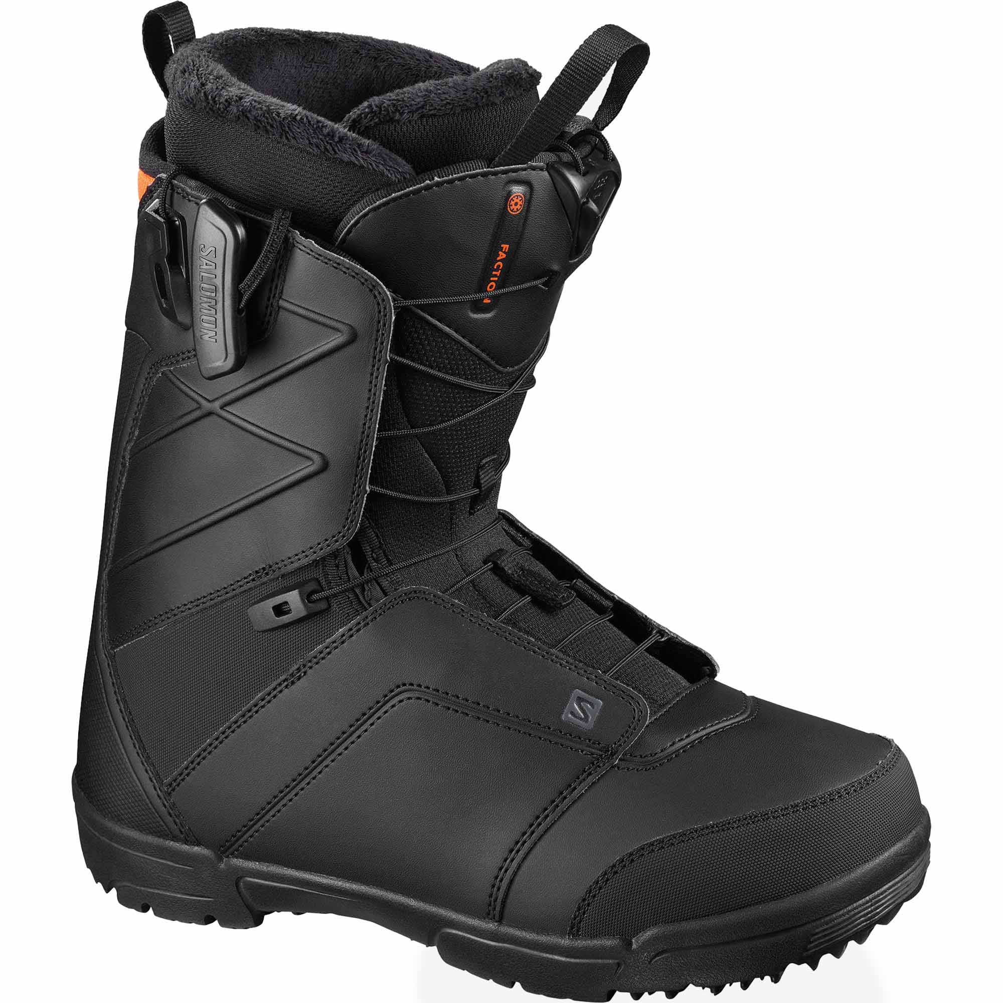 Salomon Faction Men's Snowboard Boots 2023 AbsoluteSnow