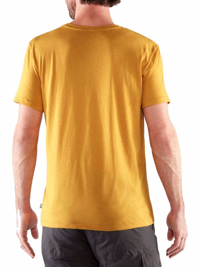 Fjallraven Logo Short Sleeve Graphic T-Shirt