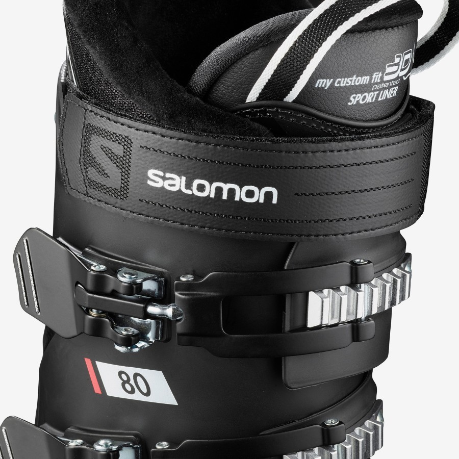 Salomon S/PRO 80 Ski Boots