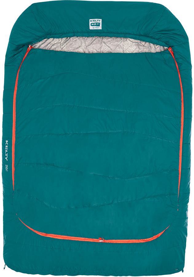 Kelty Tru Comfort Doublewide -7C 2-Person Sleeping Bag