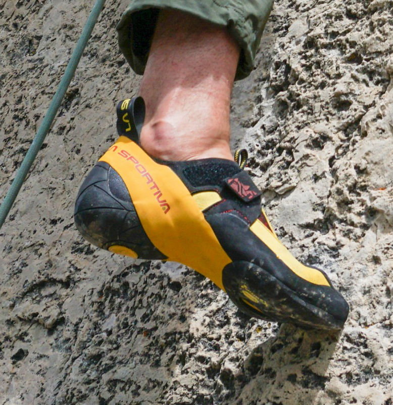 La Sportiva Skwama Rock Climbing Shoe