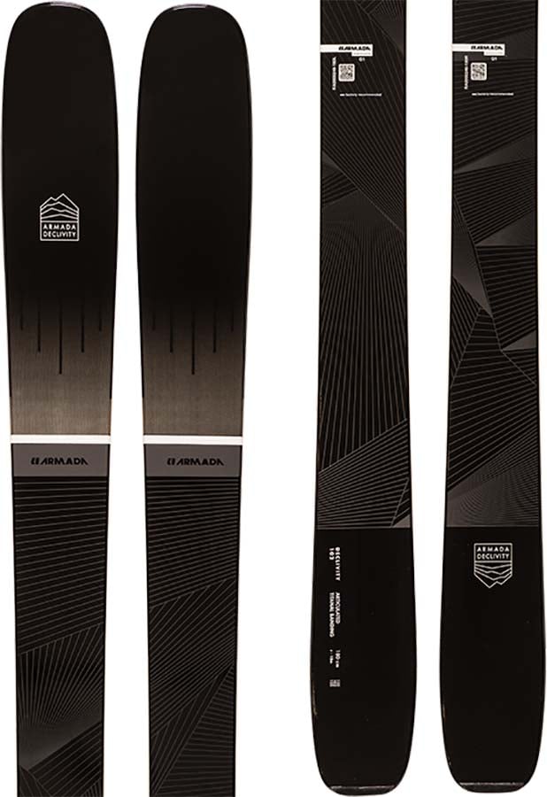 Armada Declivity 102 Ti Skis AbsoluteSnow