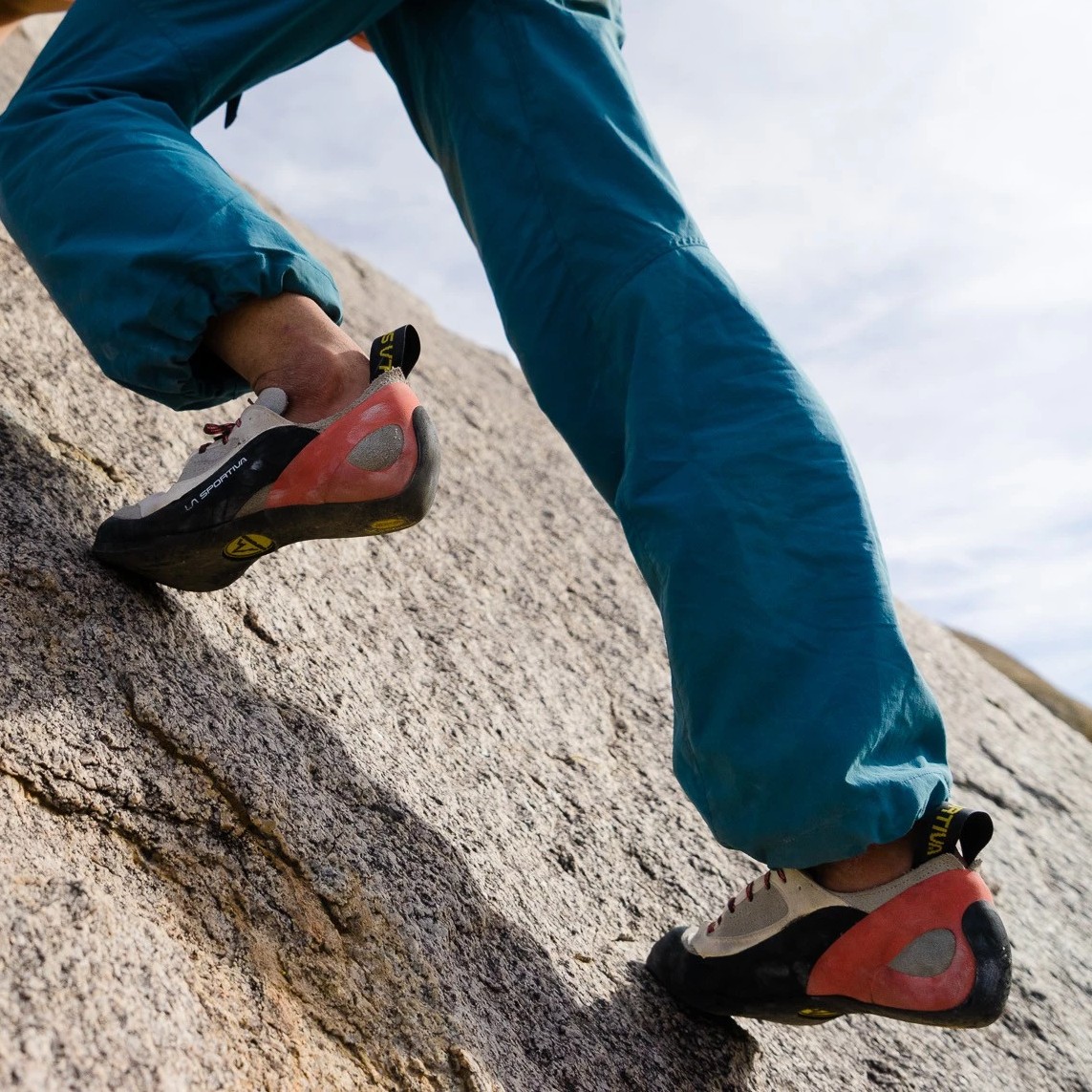 La Sportiva Finale Rock Climbing Shoes