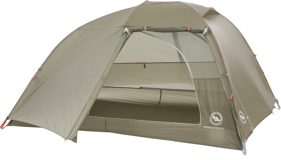 Big Agnes Copper Spur HV UL3 Ultralight Backpacking Tent