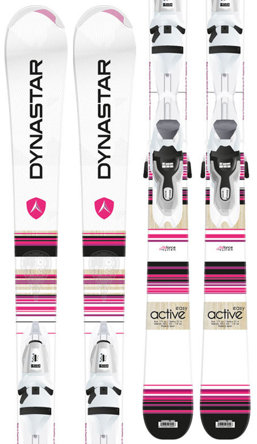 Dynastar Active Easy Women's Skis AbsoluteSnow