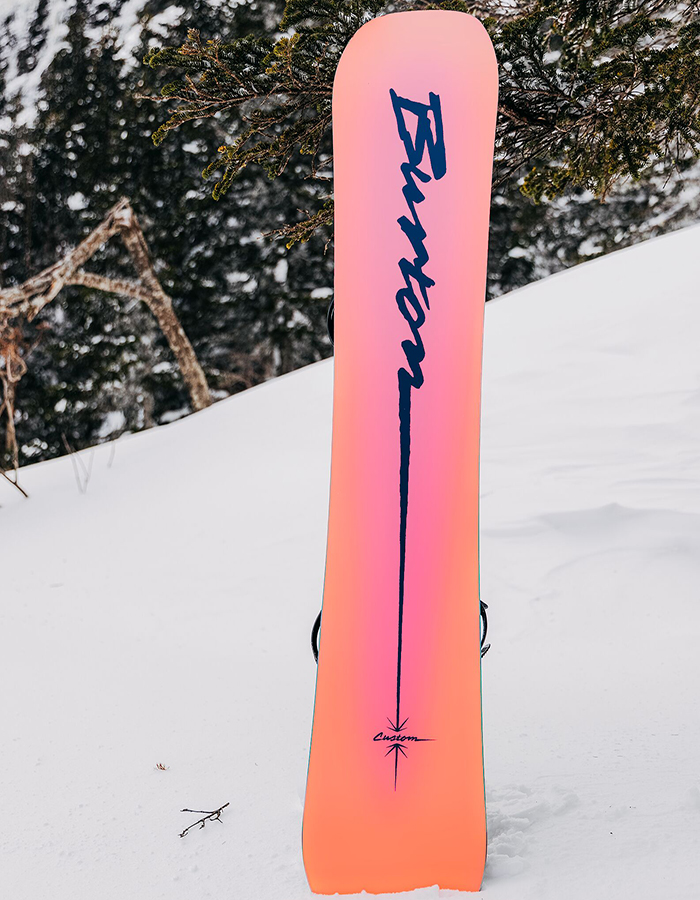 Burton Custom Positive Camber Snowboard
