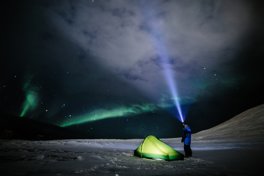 Nordisk Svalbard 1 SI Lightweight Trail Tent