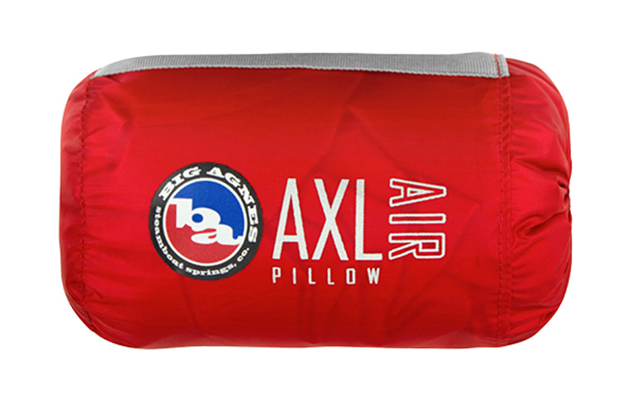 Big Agnes AXL Pillow  Ultralight Backpacking Pillow