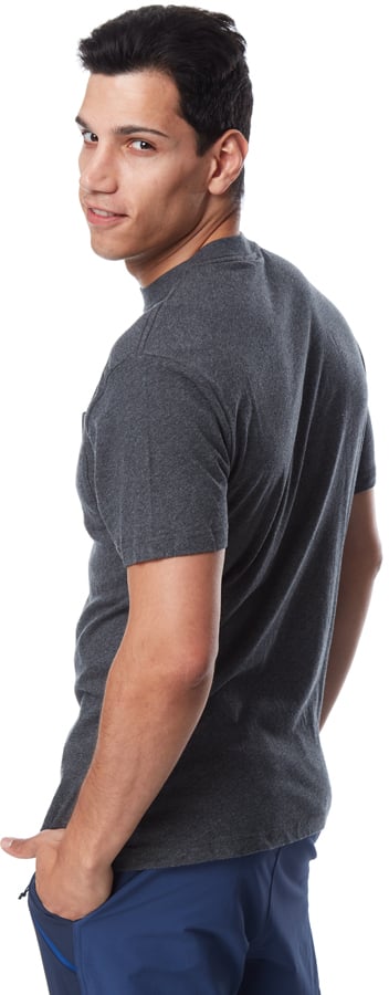 Filson Ranger Solid Pocket Short Sleeve Cotton T-Shirt