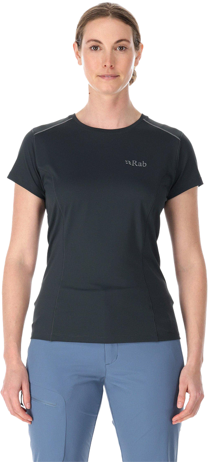 Rab Force Tee  Women's Short Sleeve T-Shirt 